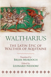Enlarge image Cover: Waltharius - Uppsala Books