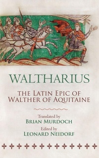 Enlarge image Cover: Waltharius - Uppsala Books