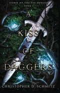 Cover: A Kiss of Daggers - TreeShaker Books