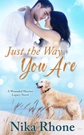 Cover: Just the Way You Are (Wounded Warrior Legacy) - Park Nine Publishing