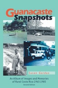 Cover: Guanacaste Snapshots - Parchment Global Publishing