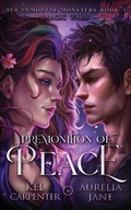 Cover: Premonition of Peace - Raging Hippo Publishing LLC