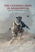 Cover: The Canadian Army in Afghanistan - Double Dagger Books