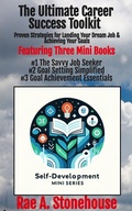 Cover: The Ultimate Career Success Toolkit - Live For Excellence Productions (LFEP)