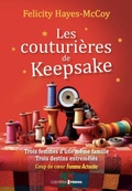 Cover: Les couturi&egrave;res de Keepsake - Editions Prisma