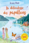 Cover: La d&eacute;licatesse des papillons - Editions Prisma
