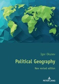 Cover: Political Geography - Peter Lang Verlag