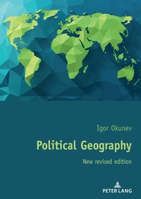 Enlarge image Cover: Political Geography - Peter Lang Verlag