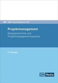 Abbildung von: Projektmanagement - DIN Media