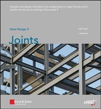 Enlarge image Cover: Steel Design 5: Joints - Wiley