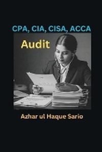 Abbildung von: CPA, CIA, CISA, ACCA Audit - tredition GmbH