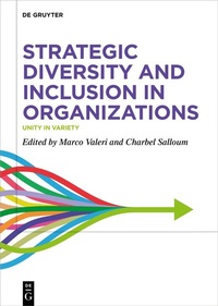 Abbildung von: Strategic Diversity and Inclusion in Organizations - De Gruyter