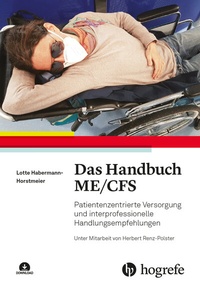 Abbildung von: Das Handbuch ME/CFS - Hogrefe