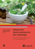 Bild: Integrative Interventionen in der Onkologie - Hogrefe