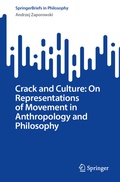 Bild: Crack and Culture: On Representations of Movement in Anthropology and Philosophy - Springer