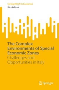 Abbildung von: The Complex Environments of Special Economic Zones - Springer
