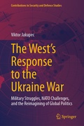 Cover: The West's Response to the Ukraine War - Springer