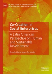 Abbildung von: Co-Creation in Social Enterprises - Palgrave Macmillan