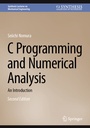 Cover: C Programming and Numerical Analysis - Springer
