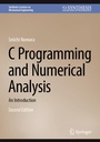 Cover: C Programming and Numerical Analysis - Springer