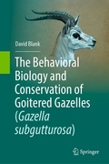 Bild: The Behavioral Biology and Conservation of Goitered Gazelles (Gazella subgutturosa) - Springer