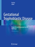 Cover: Gestational Trophoblastic Disease - Springer