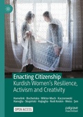 Cover: Enacting Citizenship - Palgrave Macmillan
