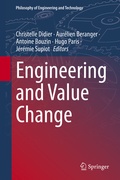 Cover: Engineering and Value Change - Springer