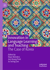 Abbildung von: Innovation in Language Learning and Teaching - Palgrave Macmillan