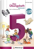Bild: Das &Uuml;bungsheft Mathematik 5 - &Uuml;berarbeitete Neuauflage - Mildenberger Verlag GmbH