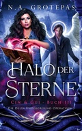Cover: Halo der Sterne - Nornsweave Publishing
