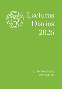 Abbildung von: Lecturas Diarias 2026 - Reinhardt, Friedrich