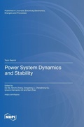 Cover: Power System Dynamics and Stability - MDPI AG