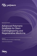 Cover: Advanced Polymeric Scaffolds for Stem Cell Engineering and Regenerative Medicine - MDPI AG