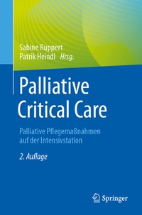 Abbildung von: Palliative Critical Care - Springer
