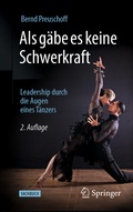 Cover: Als g&auml;be es keine Schwerkraft - Springer