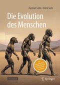 Cover: Die Evolution des Menschen - Springer