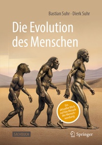 Abbildung von: Die Evolution des Menschen - Springer
