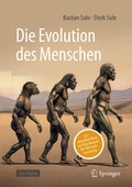 Cover: Die Evolution des Menschen - Springer