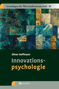 Abbildung von: Innovationspsychologie - Metropolis