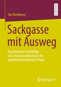 Abbildung von: Sackgasse mit Ausweg - Springer VS