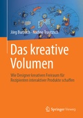 Cover: Das kreative Volumen - Springer Vieweg
