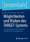 Cover: M&ouml;glichkeiten und Risiken des TARGET-Systems - Springer Gabler