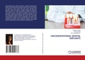 Cover: Unconventional Dental Implants - LAP Lambert Academic Publishing