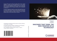 Abbildung von: Machines That Think - LAP Lambert Academic Publishing