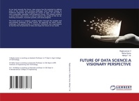 Abbildung von: Future of Data Science - LAP Lambert Academic Publishing