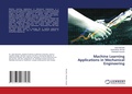 Cover: Machine Learning Applications in Mechanical Engineering - LAP Lambert Academic Publishing