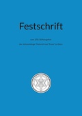 Cover: Festschrift zum 150. Stiftungsfest - BoD - Books on Demand