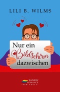 Cover: Nur ein Bildschirm dazwischen - Tolino Media