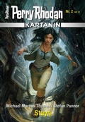 Cover: Kartanin 2: Stayn - Perry Rhodan digital